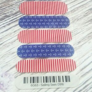 💜💜RETIRED 💜 💜 JAMBERRY half sheet